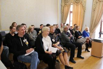 9 декабря в Екатеринбургском театральном институте прошла III Всероссийская научно-практическая конференция «Театральный текст»